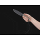 Boker USA Plus Rold Black Sk5 Knife, Green, Small, 02BO293