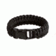 Boker USA Plus Survival Bracelet, Black 8in 09JG202