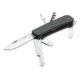Plus Tech-Tool Carbon 3 2.8In Multi-Tool Folding Knife