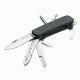 Plus Tech-Tool Carbon 5 2.8In Multi-Tool Folding Knife