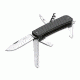 Plus Tech-Tool Carbon 6 2.8In Multi-Tool Folding Knife