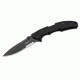 Boker USA Plus USA 3.375in Blade Folding Knife, Black 01BO371