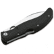 Boker USA Plus Yukon Knife, Black, Small, 01BO251