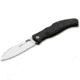 Boker USA Plus Yukon Knife, Black, Small, 01BO251