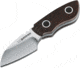 Boker USA Pry Mini Anniversary Fixed Blade Knife,2.5in N690Bo Steel Blade,Grenadill Wood Handle 120715
