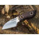 Boker USA Pry Mini Anniversary Fixed Blade Knife,2.5in N690Bo Steel Blade,Grenadill Wood Handle 120715