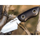 Boker USA Pry Mini Anniversary Fixed Blade Knife,2.5in N690Bo Steel Blade,Grenadill Wood Handle 120715