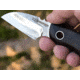 Boker USA Pry Mini Anniversary Fixed Blade Knife,2.5in N690Bo Steel Blade,Grenadill Wood Handle 120715