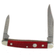 Boker USA Red Bone Pen Knife Folding Pocket Knife 118288SS