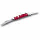 Boker USA Red Bone Pen Knife Folding Pocket Knife 118288SS