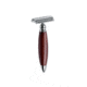 Boker USA Safety Razor,Bubinga Wood Handle 04BO147