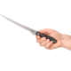 Boker USA Saga Fillet Kdx Sh Knife, Black, Small, 133282
