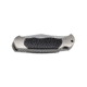Boker USA Scout Honeycomb Black Folding Blade Knife,3.13in,N690 Blade,Honeycomb Handle 112501