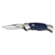 Boker USA Scout Honeycomb Blue Folding Blade Knife,3.13in,N690 Blade,Honeycomb Handle112503