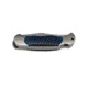 Boker USA Scout Honeycomb Knife, Blue, Small, 112503