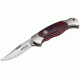 Boker USA SCOUT HONEYCOMB RED Folding Knife, 112502