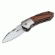 Boker USA Solo Classic Folding Knife,2.875in N690 Steel Blade,Cocobolo Wood Handle 111634