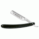Boker USA Stainless Straight Razor, Black 140510