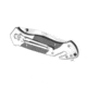 Boker USA Tactical Rescue Knife, 3.3in American 440A Steel Blade, Grey, G10 Handle, Black, 01RY997-ENG