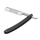 Boker USA The Celebrated Straight Razor,.625in Blade,Ebony handle 140407