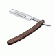 Boker USA The Celebrated Straight Razor,.625in Blade,Bocote Wood Handle 140607