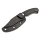 Boker USA Plus Tom Krein Pocket Bowie Fixed Blade Neck Knife w/ Kydex Sheath 02BO266