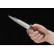 Boker USA Trench Knife, Brown, Small, 121918