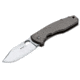 Boker USA Vox F3 Folding Knife,3.25in S30V Clip Point,Titanium Handle B-01BO333