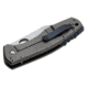 Boker USA Vox F3 Folding Knife,3.25in S30V Clip Point,Titanium Handle B-01BO333