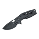 Fox Vox Suru Folding Knife, 2.3in, M390, Carbon Fibre, FX-526 ALB