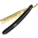 Boker Waldorf 24K Spanish 5/8in Razor, Black, 140221