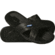 Bokos Sandals Mens Blk Sz 8 BKSMNBLK8