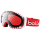 Bolle 20638 Gravity Red Arrow Vermillon Gun Ski Snowboard Goggles