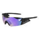 Bolle 6th Sense S Single Vision Prescription Sunglasses, Matte Black Frame-11912SV