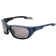 Bolle Aravis Single Vision Prescription Sunglasses - Matte Blue Frame 11660RX
