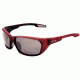 Bolle Aravis Single Vision Prescription Sunglasses - Matte Red Frame 11662RX