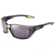 Bolle Aravis Single Vision Prescription Sunglasses - Shiny Anthracite Frame 11658RX