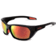 Bolle Aravis Single Vision Prescription Sunglasses - Shiny Black Frame 11661RX