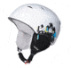 Bolle B-Free Helmet, Soft White Trees, 53-57cm 30671
