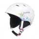 Bolle B-Kid Helmet, Shiny White Stars, 49-53cm 30673
