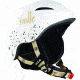 Bolle B-Star Soft White Leopard Frame 58-61cm Lens, Helmet 30532