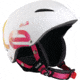 Bolle B-Style Soft White and Pink Frame 58-61cm Lens, Helmet 30537