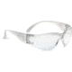 Bolle Bl30 Safety Glasses, Clear Frame, Clear Lens, PSSBL30-014