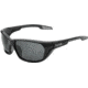 Bolle Aravis Sunglasses, Shiny Black 11657