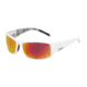 Bolle King Sunglasses, Shiny White 11688