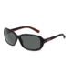 Bolle Molly Sunglasses, Shiny Black/Coral 11690