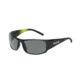 Bolle Prince Sunglasses, Shiny Black/Multicolor 11715