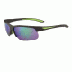 Bolle Breaker Progressive Prescription Sunglasses, Matte Black/Green Frame, 12111PR