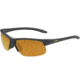 Bolle Breaker Progressive Prescription Sunglasses, Matte Black Frame, Polarized, 12516PR
