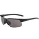 Bolle Breaker Progressive Prescription Sunglasses, Shiny Black Frame, 12106PR